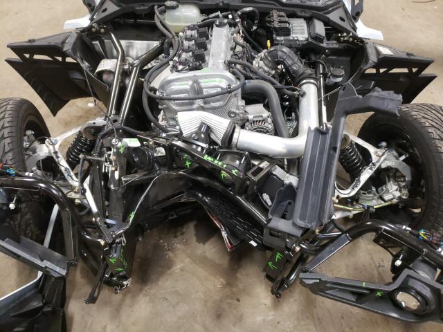 2019 POLARIS SLINGSHOT 57XAASFA1K8131284