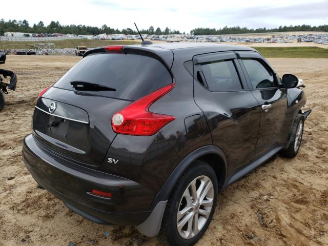 2011 NISSAN JUKE JN8AF5MR0BT017332