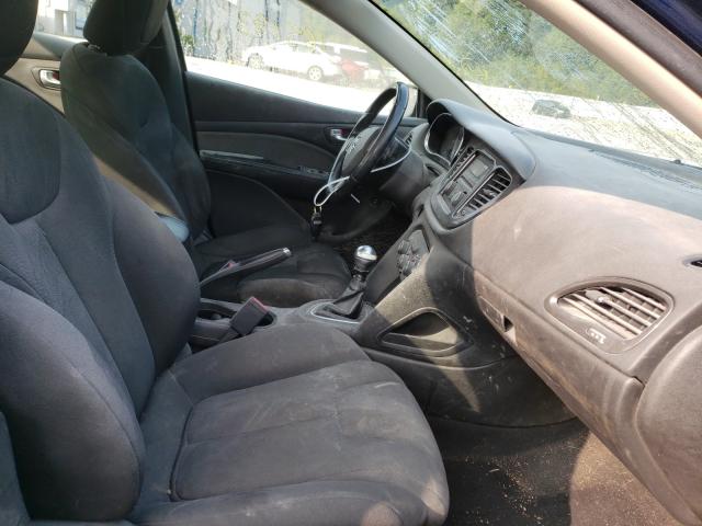 2013 DODGE DART SE 1C3CDFAH0DD199319