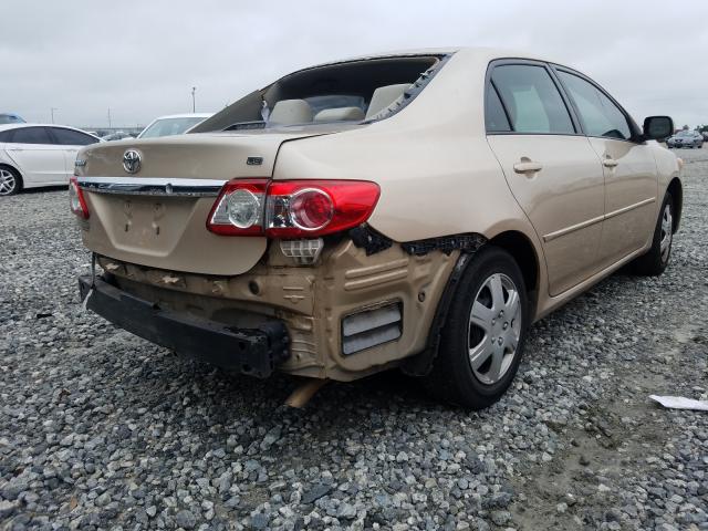 2011 TOYOTA COROLLA BA 2T1BU4EE8BC650468