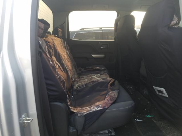 2015 CHEVROLET SILVERADO 1GC1KVE89FF589243