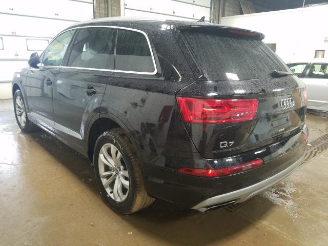 VIN WA1AAAF75JD006330 2018 Audi Q7, Premium no.3