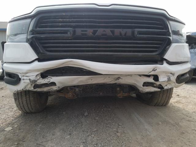 2020 RAM 1500 1C6RRFFG6LN308972