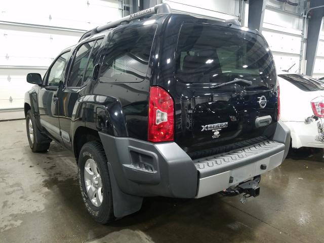 2012 NISSAN XTERRA OFF 5N1AN0NW3CC513132