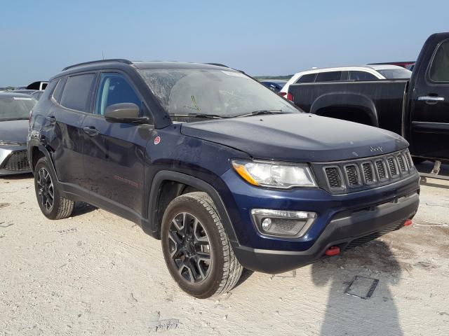 19 Jeep Compass Trailhawk For Sale Tx Austin Wed Oct 14 Used Salvage Cars Copart Usa