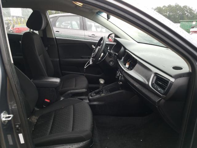 2019 KIA RIO S 3KPA24AB2KE179285