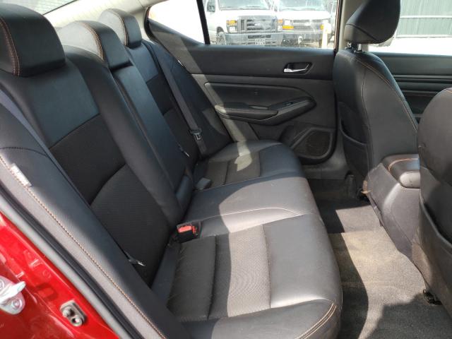 2020 NISSAN ALTIMA SR 1N4BL4CV8LC221594