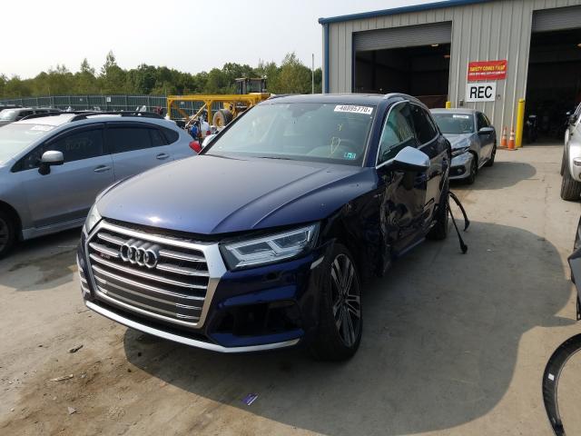 2018 AUDI SQ5 PREMIU WA1A4AFY8J2008844