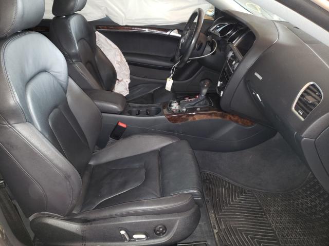 2015 AUDI A5 PREMIUM WAUMFAFR6FA023097