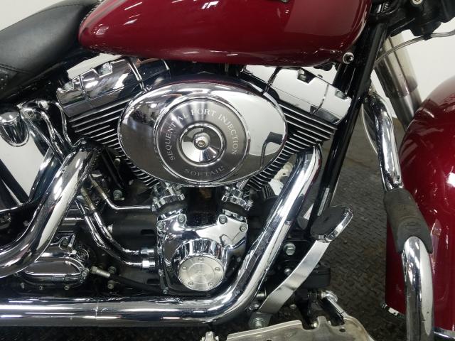2006 HARLEY-DAVIDSON FLSTNI 1HD1JDB146Y048611