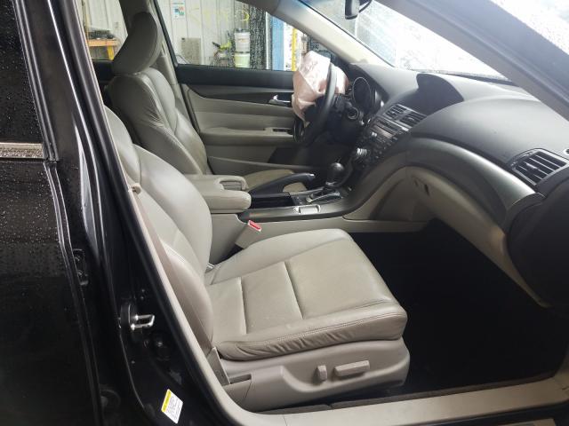 2013 ACURA TL TECH 19UUA8F59DA008549