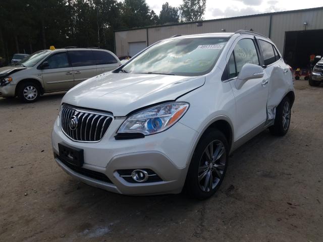 2016 BUICK ENCORE KL4CJGSB3GB631836