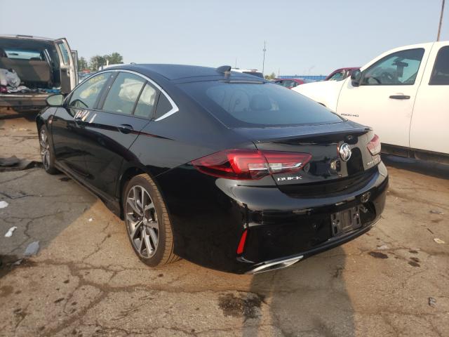 2018 BUICK REGAL GS W04GS6SS9J1131850