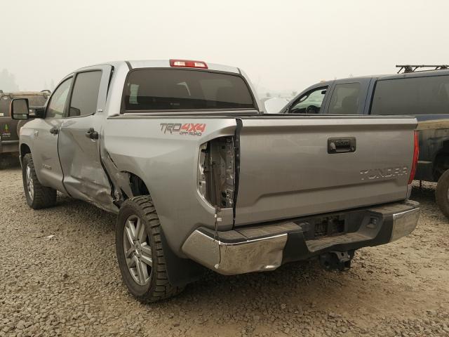 2017 TOYOTA TUNDRA CRE 5TFDY5F18HX629743