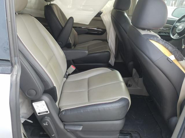 2016 KIA SEDONA EX KNDMC5C1XG6159299