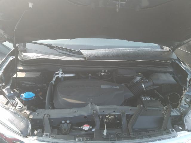 2018 HONDA PILOT EXL 5FNYF6H59JB034686