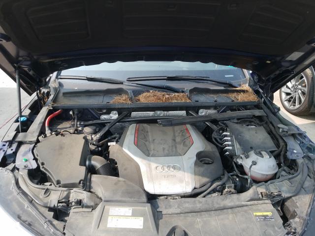 2018 AUDI SQ5 PREMIU WA1A4AFY8J2008844