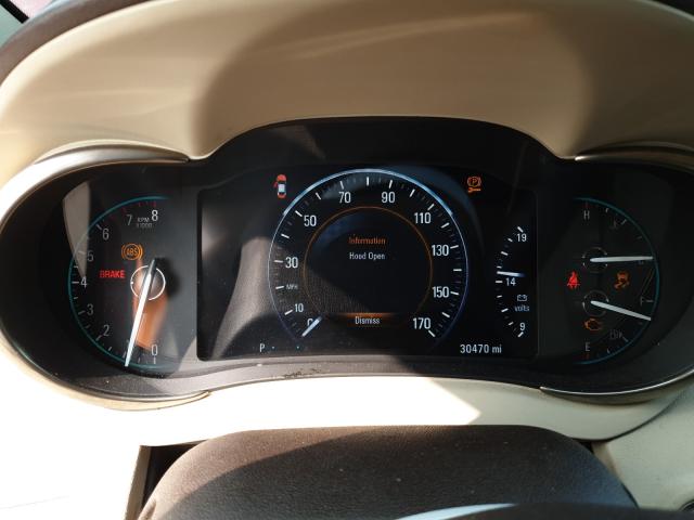 2016 BUICK LACROSSE S 1G4G45G32GF271399