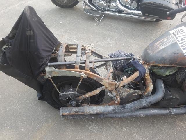 2010 KAWASAKI VN900 C - JKAVN2C17AA038063