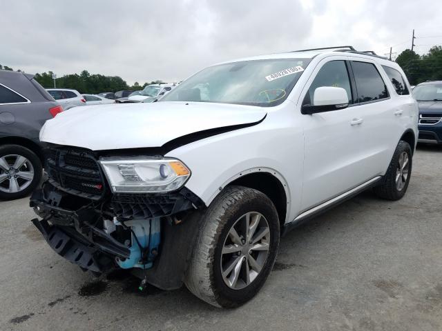 2014 DODGE DURANGO LI 1C4RDJDG9EC593047