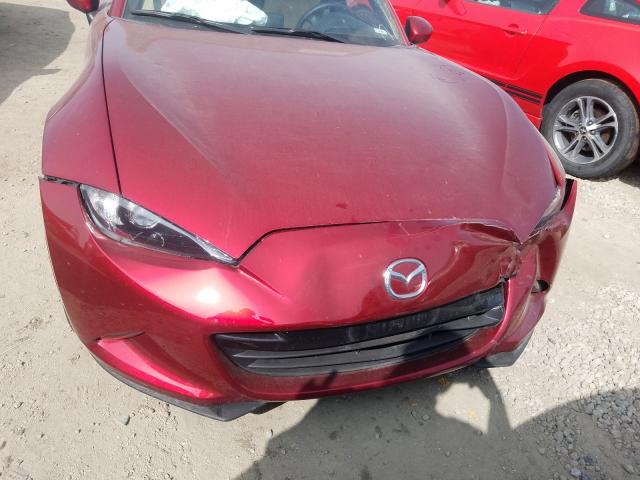 2018 MAZDA MX-5 MIATA JM1NDAM73J0205305