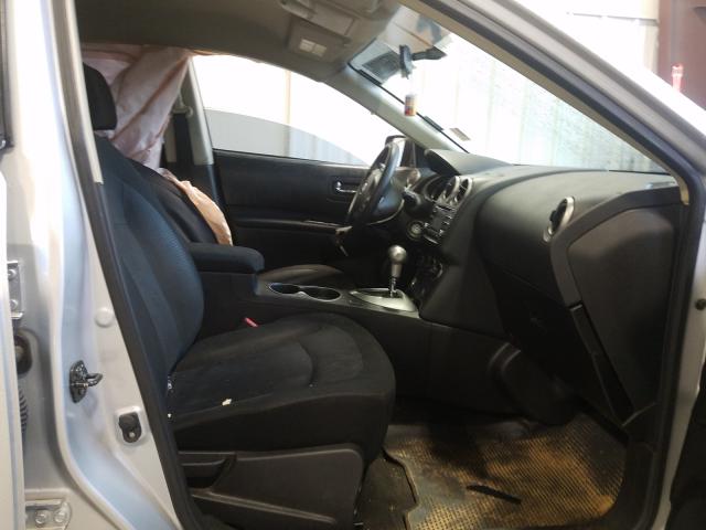 2015 NISSAN ROGUE SELE JN8AS5MT9FW670687