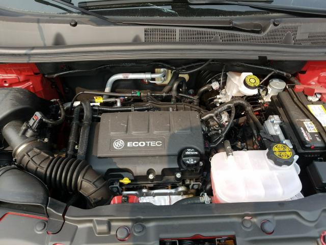 2020 BUICK ENCORE PRE KL4CJASB2LB022969