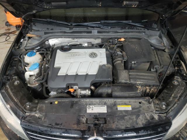 2014 VOLKSWAGEN JETTA TDI 3VWLL7AJ2EM354365