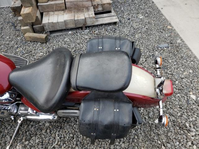 2001 YAMAHA XVS1100 JYAVP11E01A015610