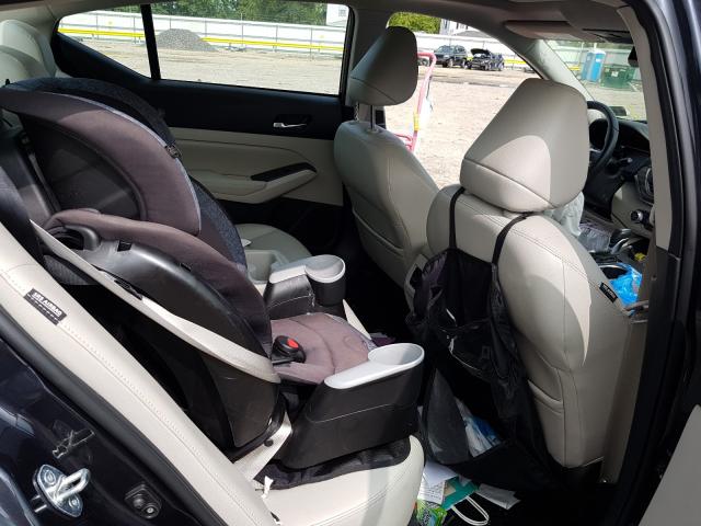 2019 NISSAN ALTIMA SL 1N4BL4EV2KC113838