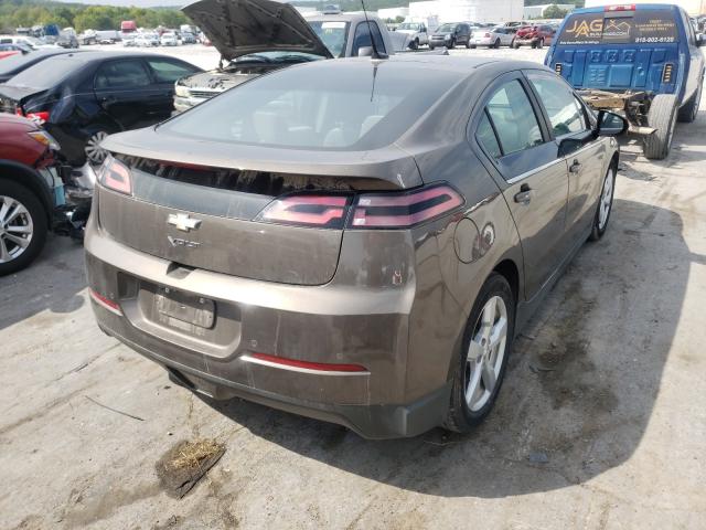 VIN 1G1RA6E49EU156050 2014 Chevrolet Volt no.4