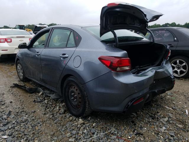 2019 KIA RIO S 3KPA24AB2KE179285