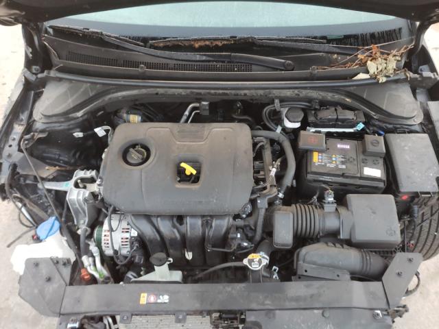 2020 HYUNDAI ELANTRA SE 5NPD84LF2LH562667