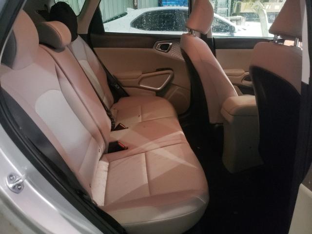 2020 KIA SOUL LX KNDJ23AU1L7005401