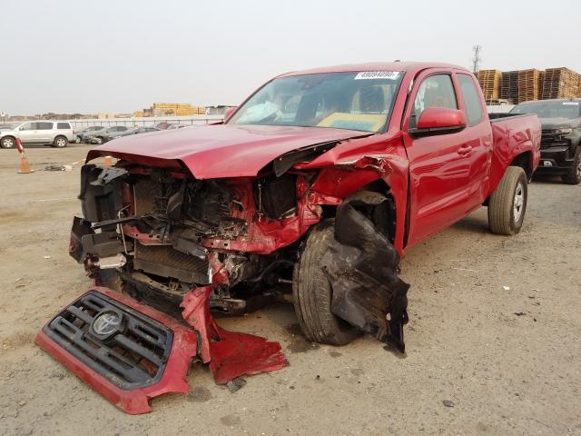 2018 TOYOTA TACOMA ACC - 5TFRX5GN9JX110961