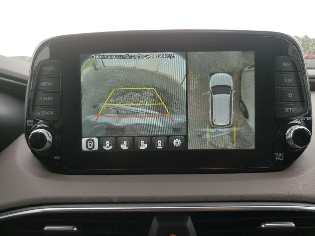 2020 HYUNDAI SANTA FE 5NMS53AA4LH147171