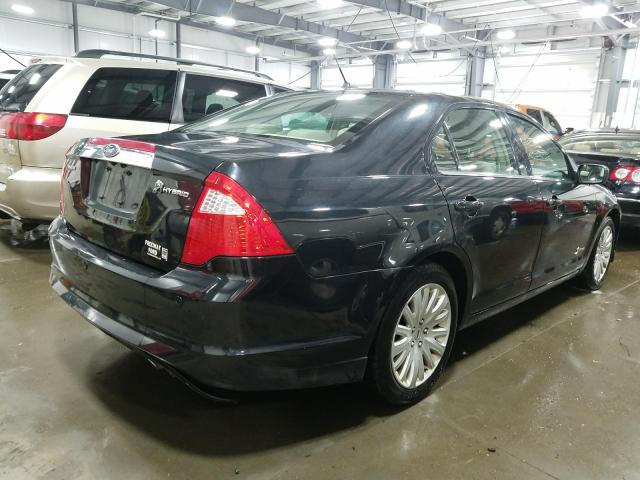 2010 FORD FUSION HYB 3FADP0L39AR416915