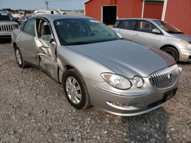 2008 Buick LaCrosse CX