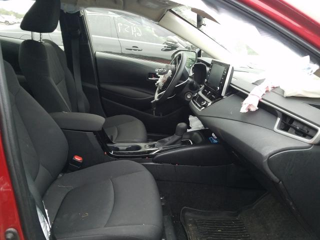 2020 TOYOTA COROLLA LE JTDEPRAE7LJ080461