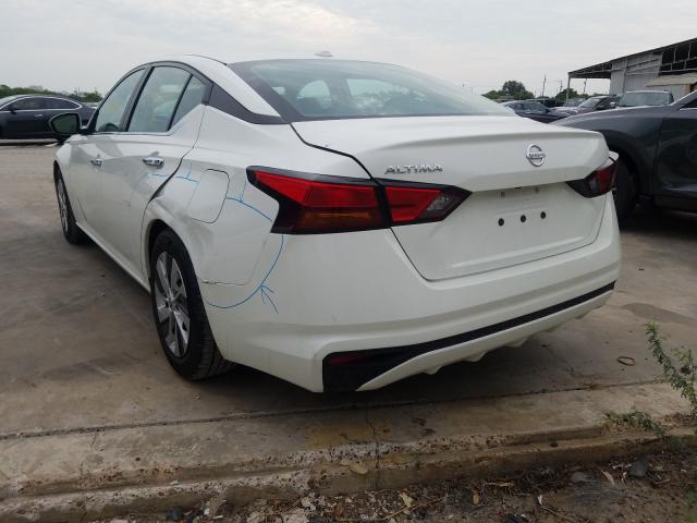 2020 NISSAN ALTIMA S 1N4BL4BV9LC224618