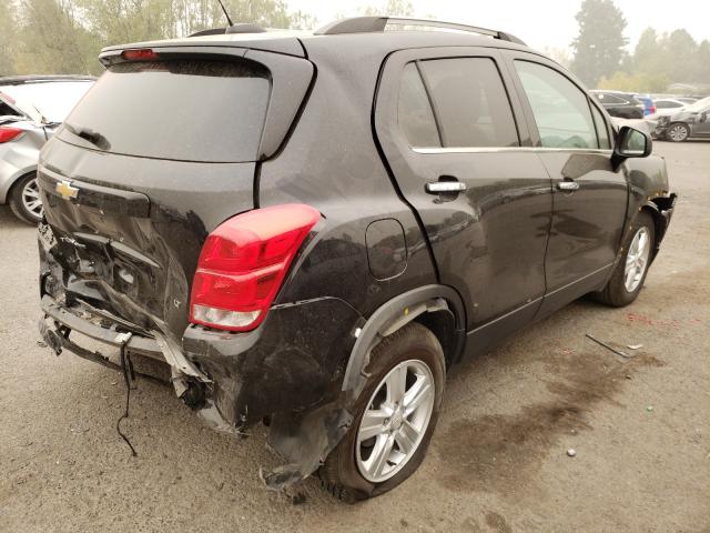 2019 CHEVROLET TRAX 1LT - KL7CJPSB3KB736534