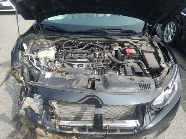 2017 HONDA CIVIC EXL 19XFC1F70HE212573