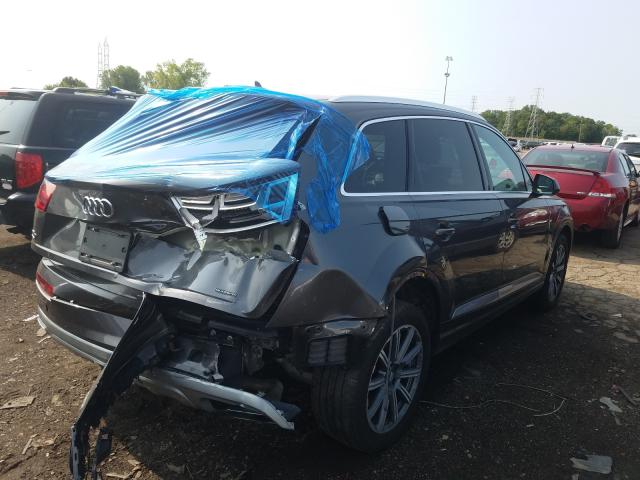 VIN WA1LHAF75JD035248 2018 Audi Q7, Premium Plus no.4