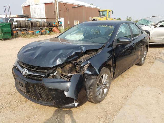 2017 TOYOTA CAMRY 4T1BF1FK7HU314718