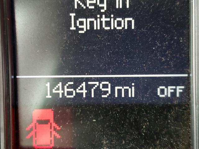 2012 DODGE DURANGO SX 1C4RDHAG6CC237245