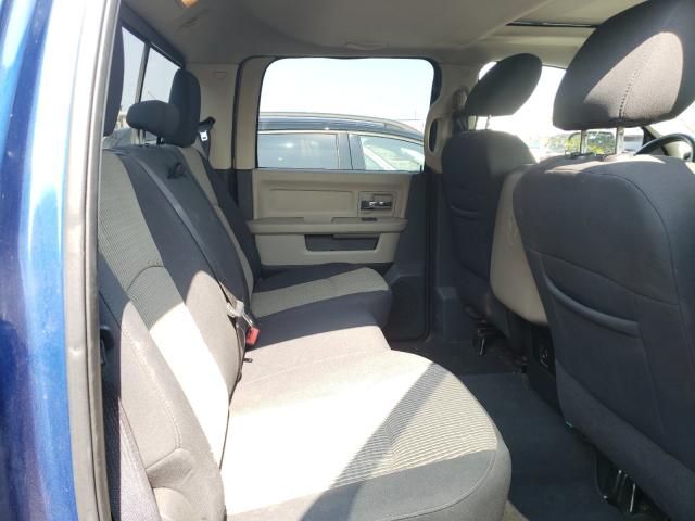 2011 DODGE RAM 1500 1D7RV1CT4BS523376
