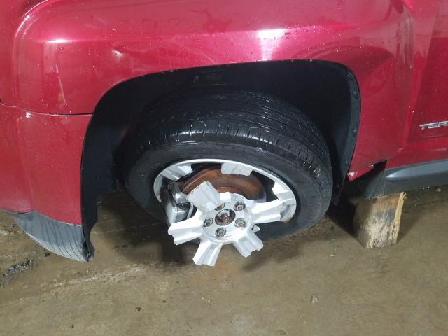 2015 GMC TERRAIN SL 2GKFLWEK9F6345093