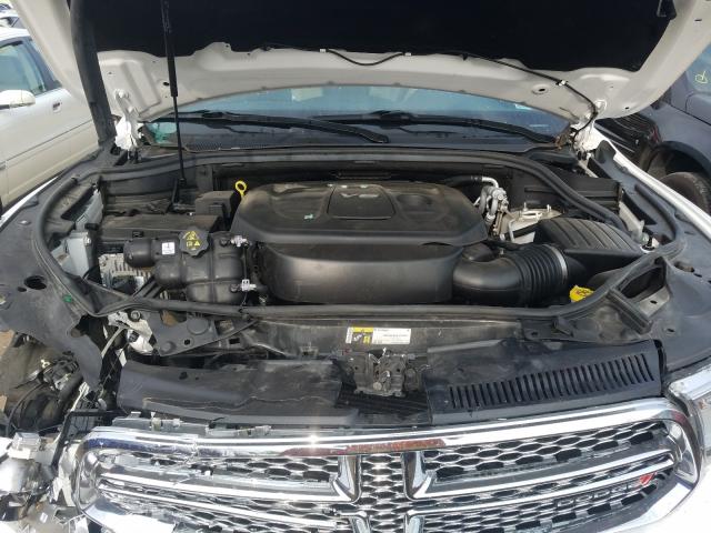 2017 DODGE DURANGO CI 1C4RDJEG6HC719867