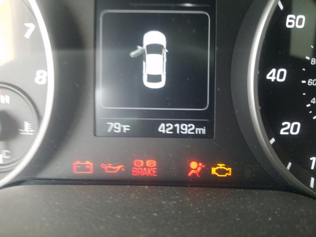 2017 HYUNDAI ELANTRA SP KMHD04LB1HU353465