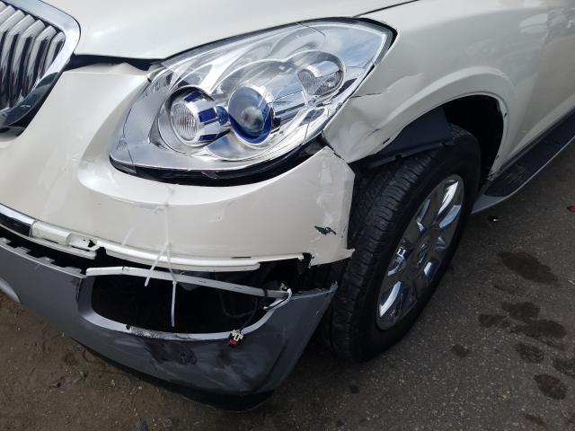 2011 BUICK ENCLAVE CX 5GAKRCED8BJ348414